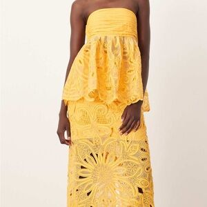 ASOS Arrange floral Cornelli two piece set